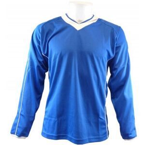 Carta Sport Unisex Adult Jersey Football Shirt / Royal Blue/White